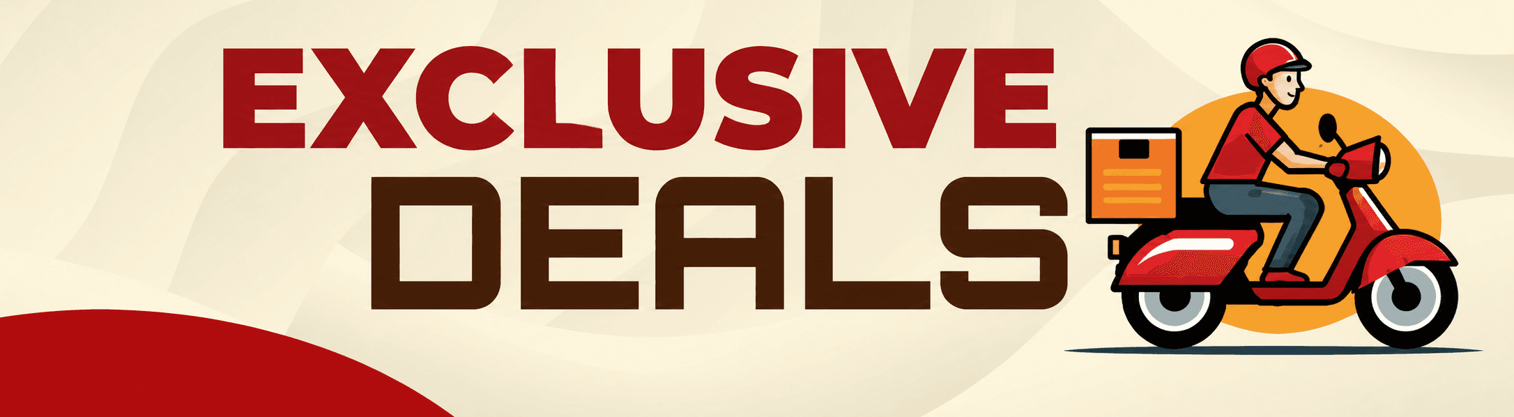 Exclusive Deals