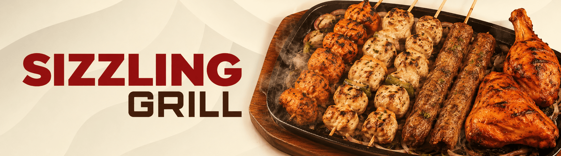Sizzling BarBQ