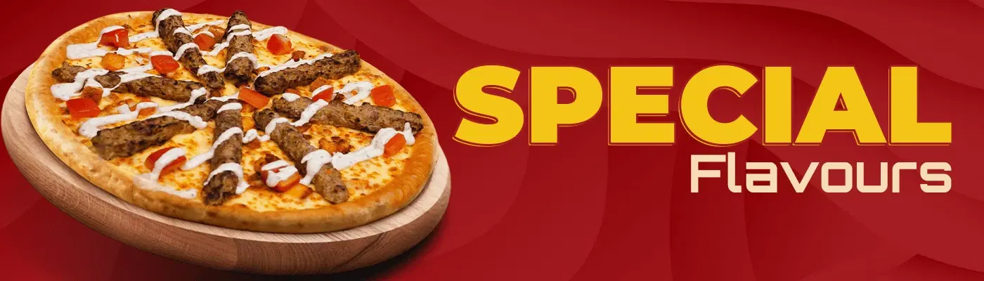 Special Pizzas
